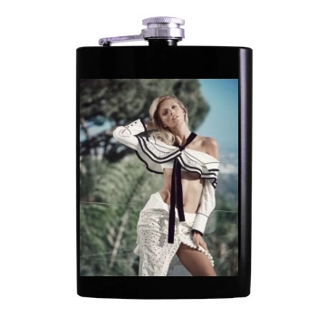 Anja Rubik Hip Flask