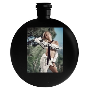 Anja Rubik Round Flask