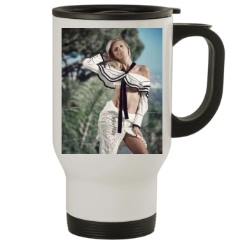 Anja Rubik Stainless Steel Travel Mug