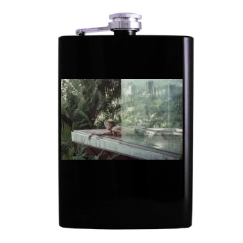 Anja Rubik Hip Flask