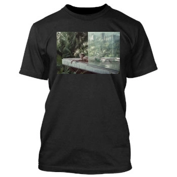 Anja Rubik Men's TShirt