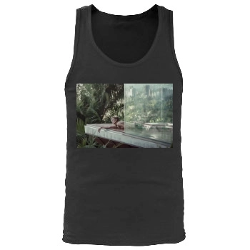 Anja Rubik Men's Tank Top