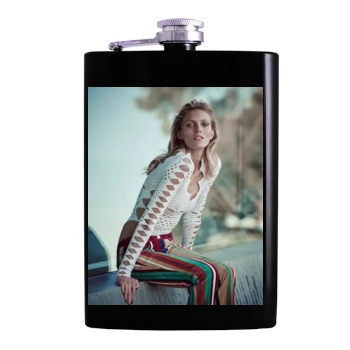 Anja Rubik Hip Flask