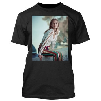 Anja Rubik Men's TShirt