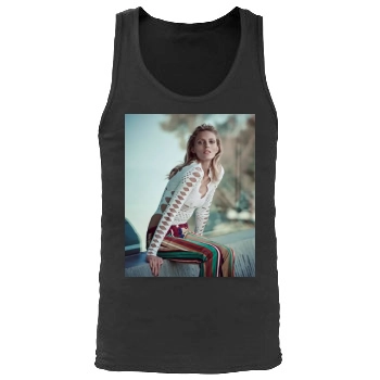 Anja Rubik Men's Tank Top