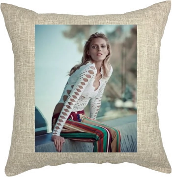 Anja Rubik Pillow