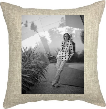 Anja Rubik Pillow