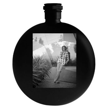 Anja Rubik Round Flask