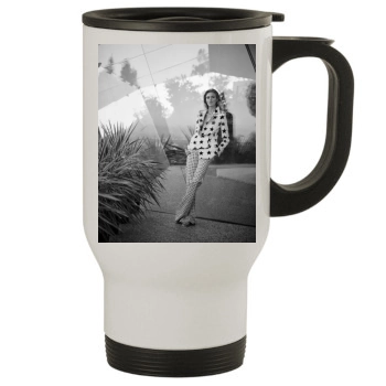 Anja Rubik Stainless Steel Travel Mug