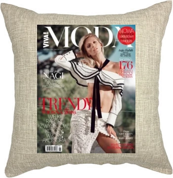 Anja Rubik Pillow