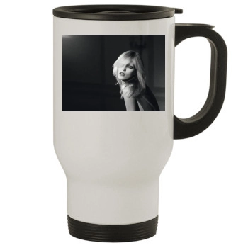 Anja Rubik Stainless Steel Travel Mug