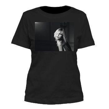 Anja Rubik Women's Cut T-Shirt