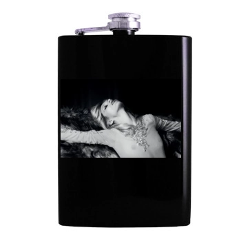 Anja Rubik Hip Flask