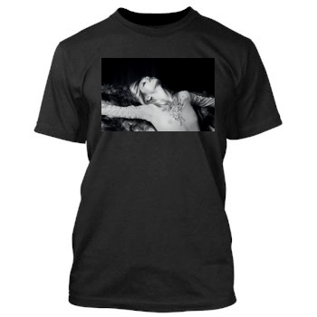 Anja Rubik Men's TShirt