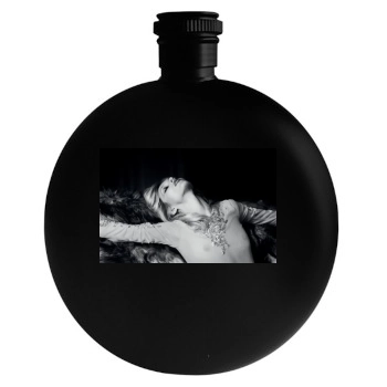 Anja Rubik Round Flask