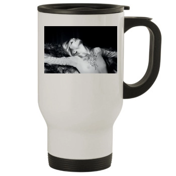 Anja Rubik Stainless Steel Travel Mug