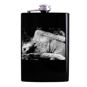 Anja Rubik Hip Flask