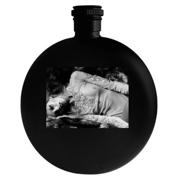 Anja Rubik Round Flask