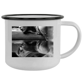 Anja Rubik Camping Mug