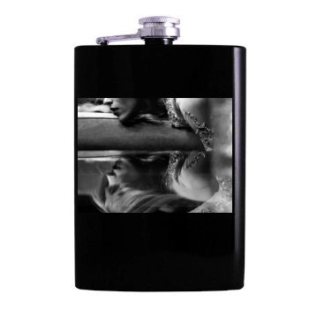 Anja Rubik Hip Flask