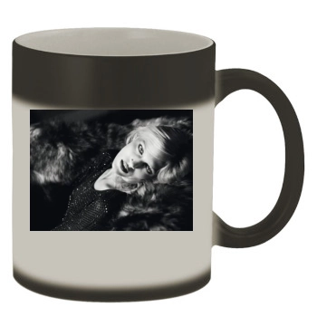 Anja Rubik Color Changing Mug