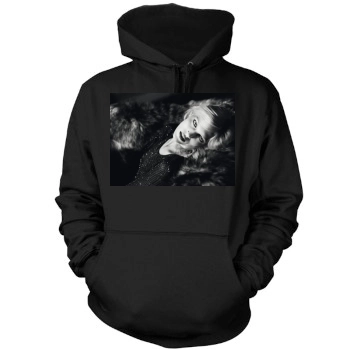 Anja Rubik Mens Pullover Hoodie Sweatshirt