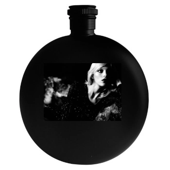 Anja Rubik Round Flask