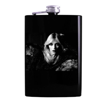 Anja Rubik Hip Flask