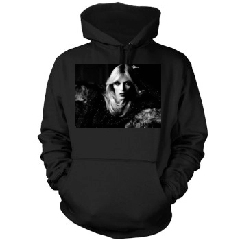 Anja Rubik Mens Pullover Hoodie Sweatshirt