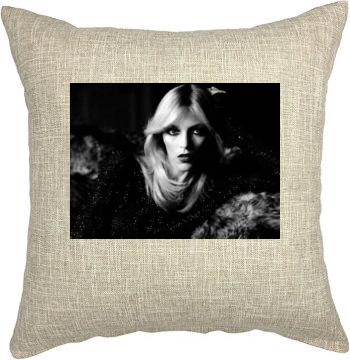 Anja Rubik Pillow