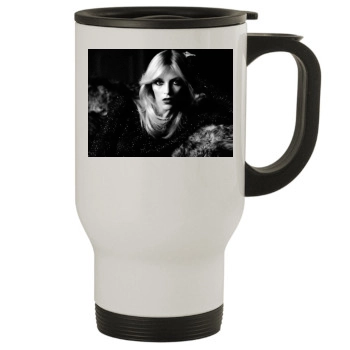 Anja Rubik Stainless Steel Travel Mug