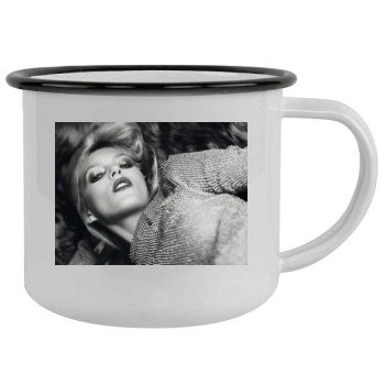 Anja Rubik Camping Mug