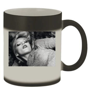 Anja Rubik Color Changing Mug