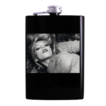 Anja Rubik Hip Flask