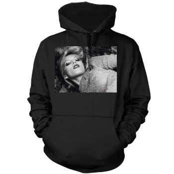 Anja Rubik Mens Pullover Hoodie Sweatshirt