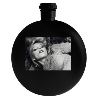 Anja Rubik Round Flask