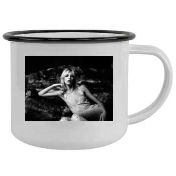 Anja Rubik Camping Mug