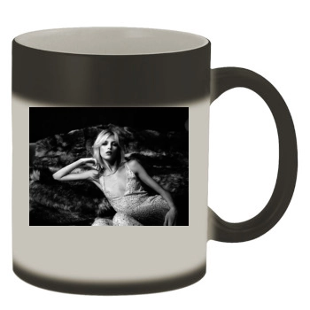 Anja Rubik Color Changing Mug