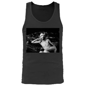 Anja Rubik Men's Tank Top