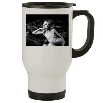 Anja Rubik Stainless Steel Travel Mug