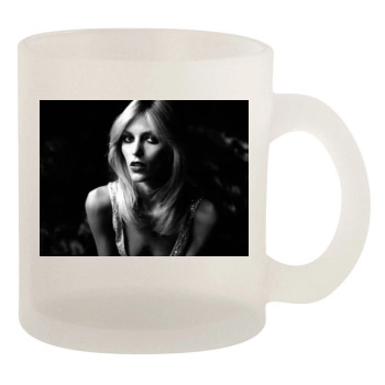 Anja Rubik 10oz Frosted Mug