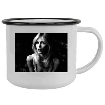 Anja Rubik Camping Mug