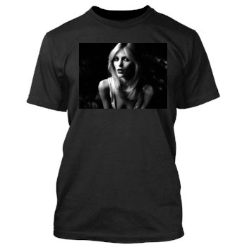 Anja Rubik Men's TShirt