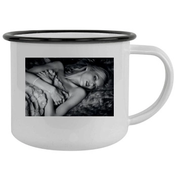 Anja Rubik Camping Mug