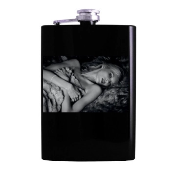 Anja Rubik Hip Flask