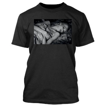 Anja Rubik Men's TShirt