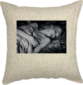 Anja Rubik Pillow