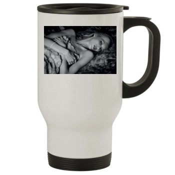 Anja Rubik Stainless Steel Travel Mug