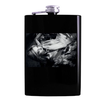 Anja Rubik Hip Flask