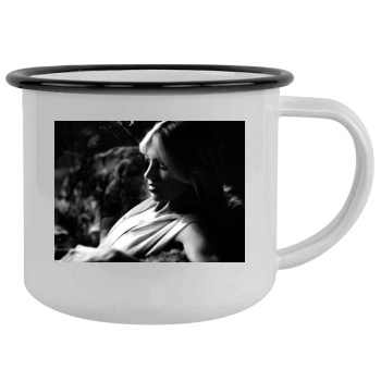 Anja Rubik Camping Mug